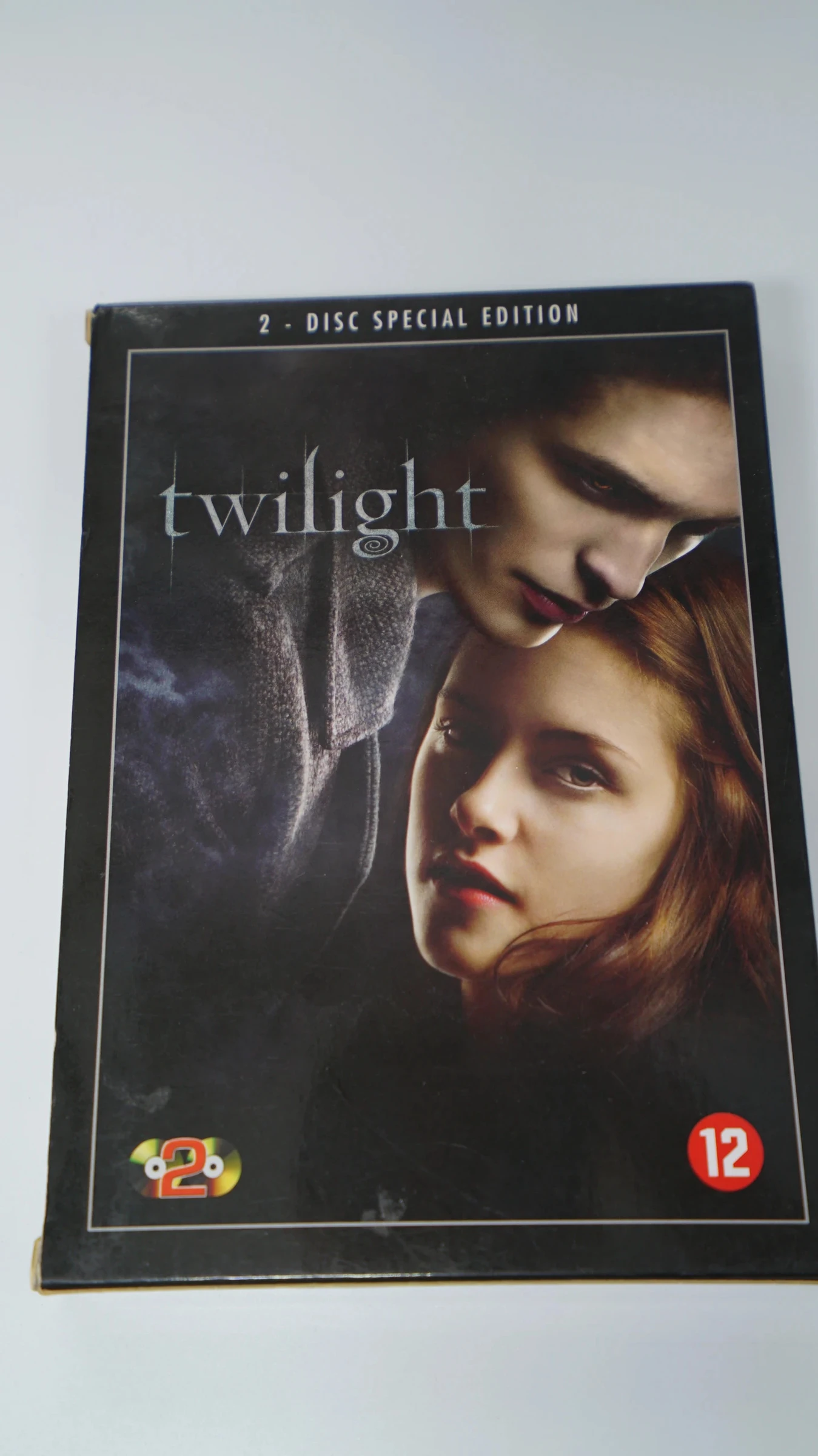 El Crepúsculo: Luna Nueva – Edición Especial de 2 Discos (DVD, Región 2 PAL) – photo 5